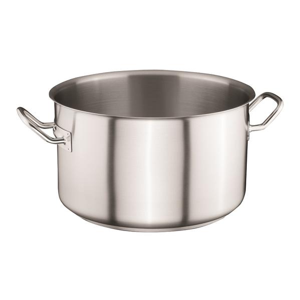 Kjele Ø240x200 mm rustfri induksjon 8,5 liter – Øzti