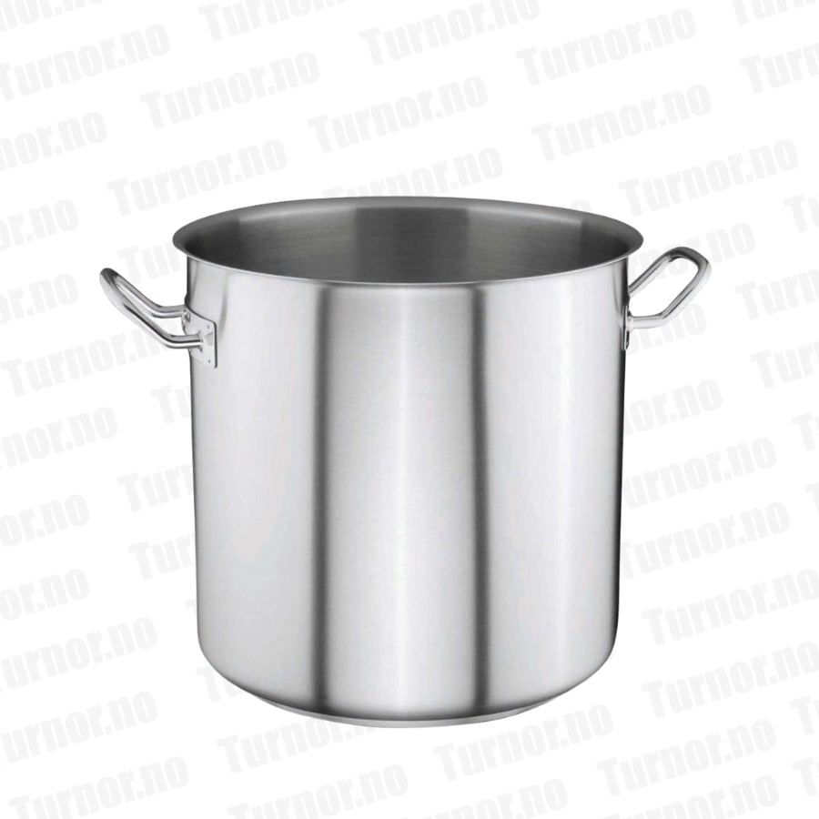 Kjele Ø400x400 mm rustfri induksjon 47,5 liter – Øzti