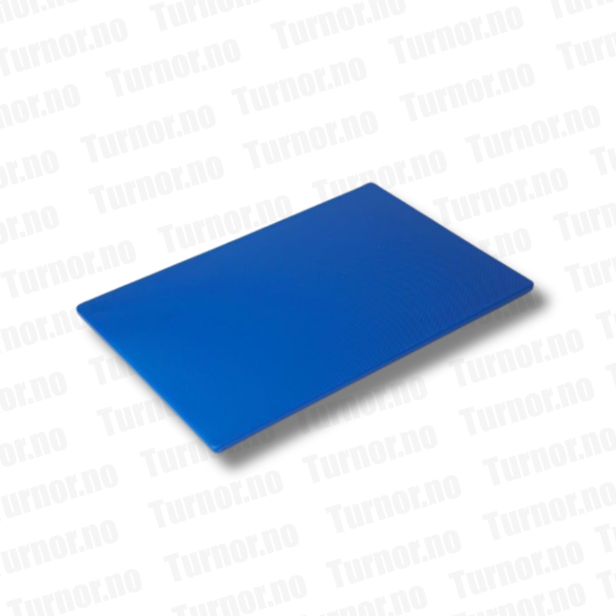 Skjærebrett Blått 50x30x2 cm, Turnor