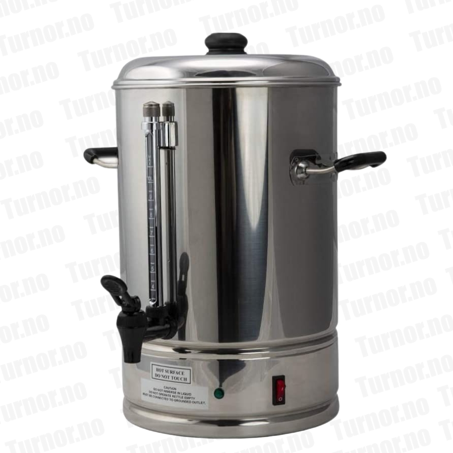Perkulator CP10, 10 liter Turnor