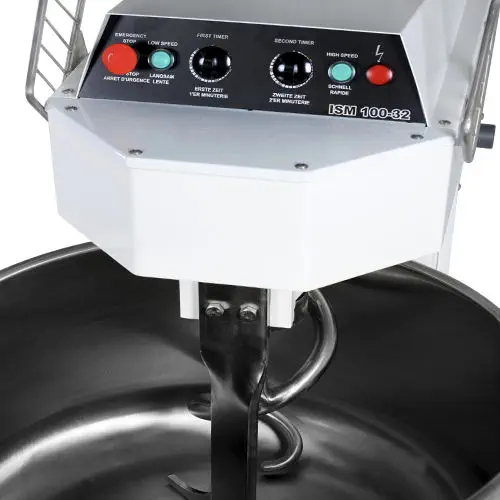 Eltemaskin – 100 liter – 230 V 3 fase – ISM100-32 – Dirmak - Bilde 2