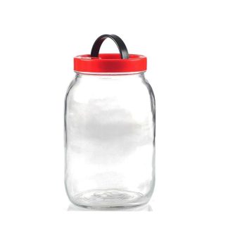 Glass til sylting/oppbevaring 5 liter - Bergama