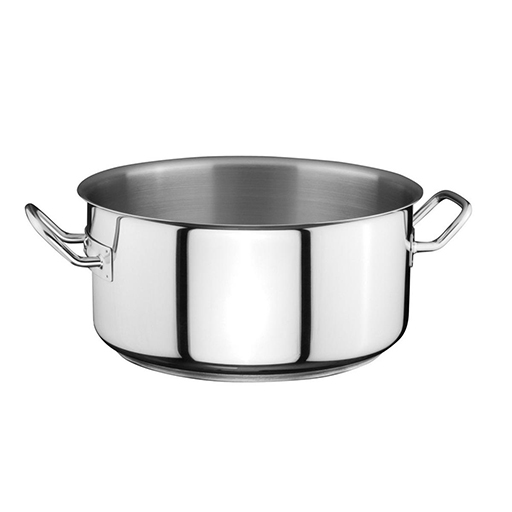 Kjele Ø240x105 mm rustfri induksjon 4,25 liter – Øzti