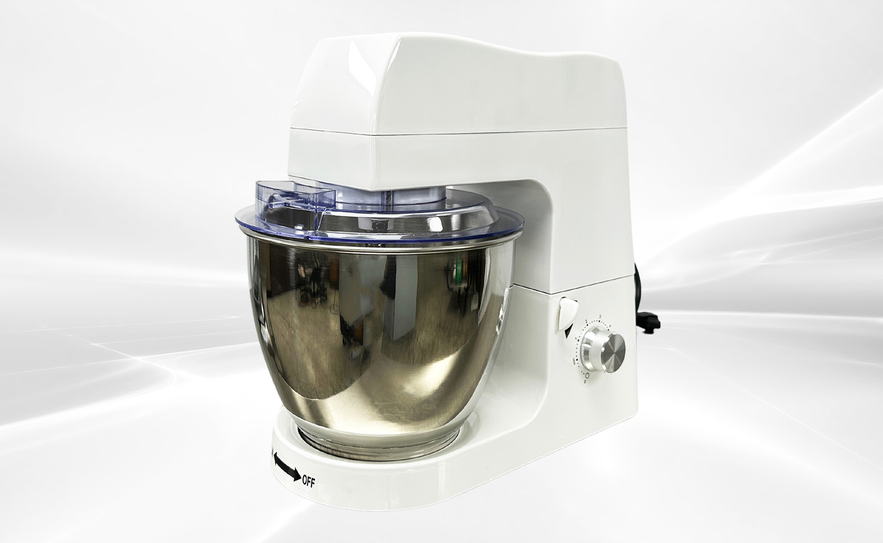 Mikser – 7 liter – bordmodell – HLB-7 – Turnor