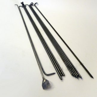 Grillspydsett tandoor – Shaan