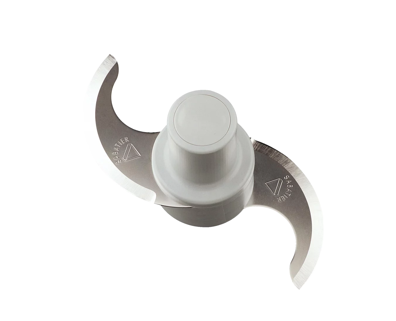 Robot Coupe Flatt, glatt blad