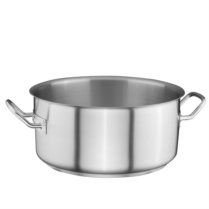 Kjele Ø400x190 mm rustfri induksjon 22 liter – Øzti