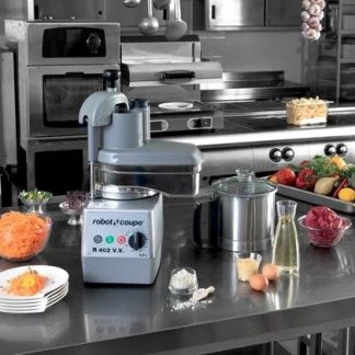 Grønnsakskutter / Hurtighakker – R402 VV – 320×305×590 mm – Robot Coupe