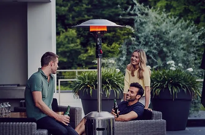 Flowtech terrassevarmer Elegance - Bilde 2