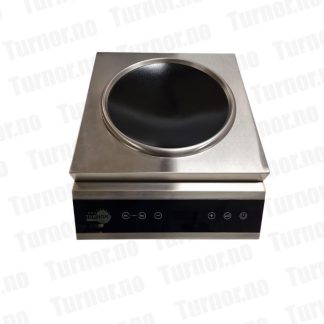 Induksjons wok 3,5 kW, Turnor