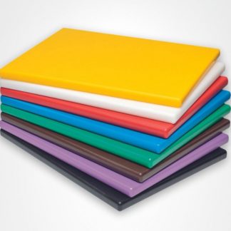 Skjærebrett 1200x400x20 mm mm blå polyetylen – Yelkar