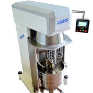 Mikser – 100 liter – variabel hastighet – 3 fase – IBT100-VEL – 1350×1250×2000 mm – Dirmak