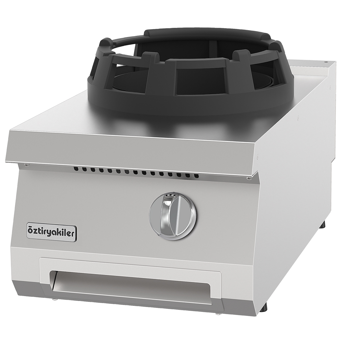 Wok med gass 14 kW OWG4070, Øzti