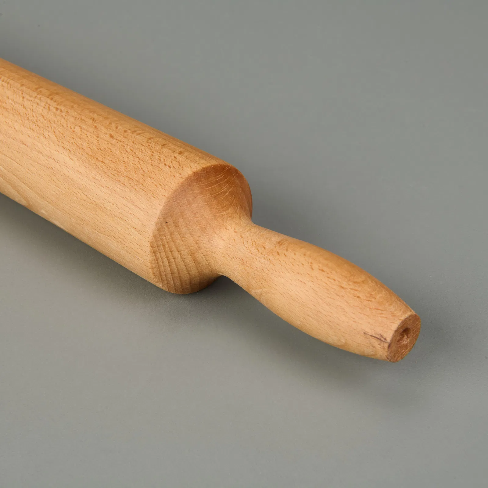 Kjevle i tre Ø85×500 mm – Bergama