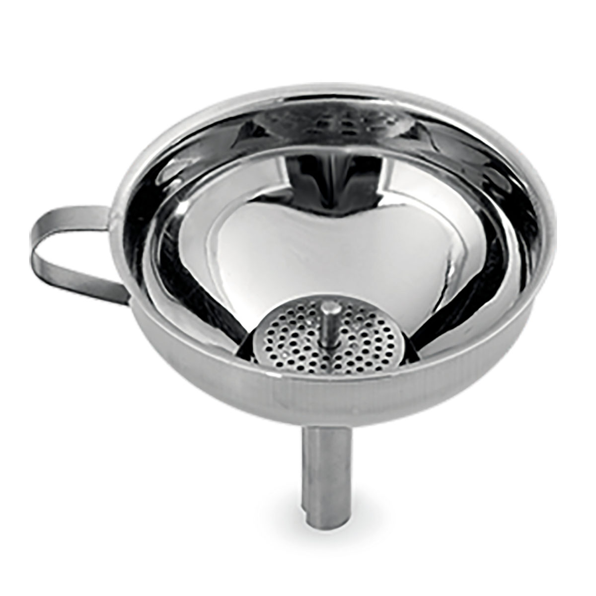 Trakt med sil Ø14 cm, Øzti