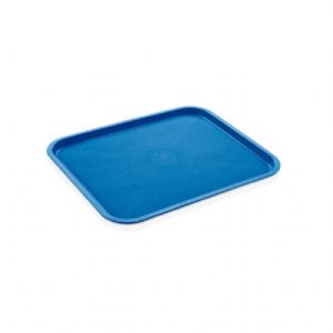 Serveringsbrett blå 260x350 mm GT-2635/BL – Surplast