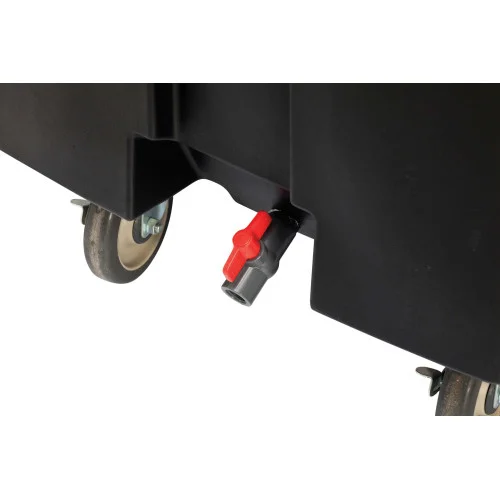 Vogn for isbiter, Isboks 175 liter BK-175, Turnor - Bilde 2