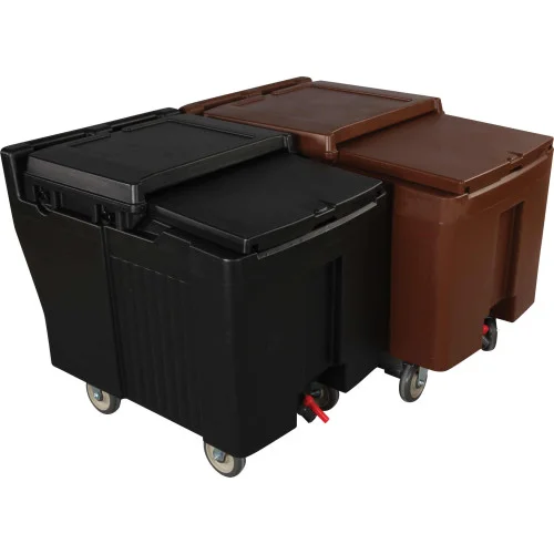 Vogn for isbiter, Isboks 175 liter BK-175, Turnor - Bilde 3