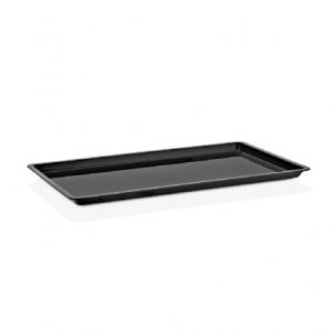 Serveringsbrett 410x260 mm poly klar, GFT-17 - Surplast