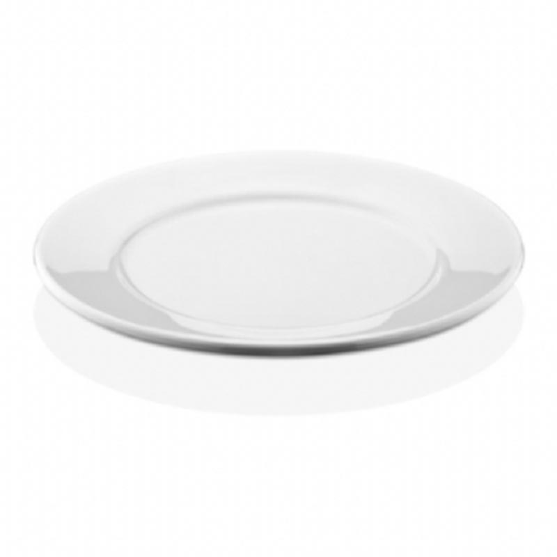 Tallerken rund polykarbonat 15 cm GP-D15, Turnor