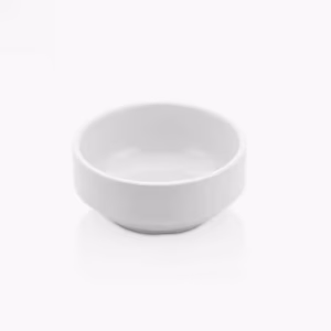 Bolle Classic Ø80x35 mm, hvit melamin, 1308.PW – Kulsan