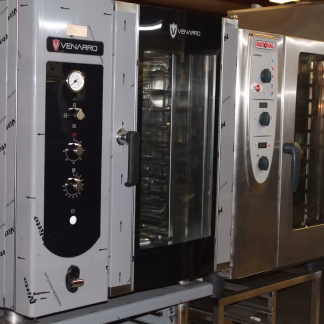 Konveksjonsovn Freya DEF-K10 EL Analog - 10 stk GN 1/1