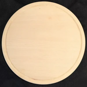 Pizzabrett tre Ø420 mm – Bergama