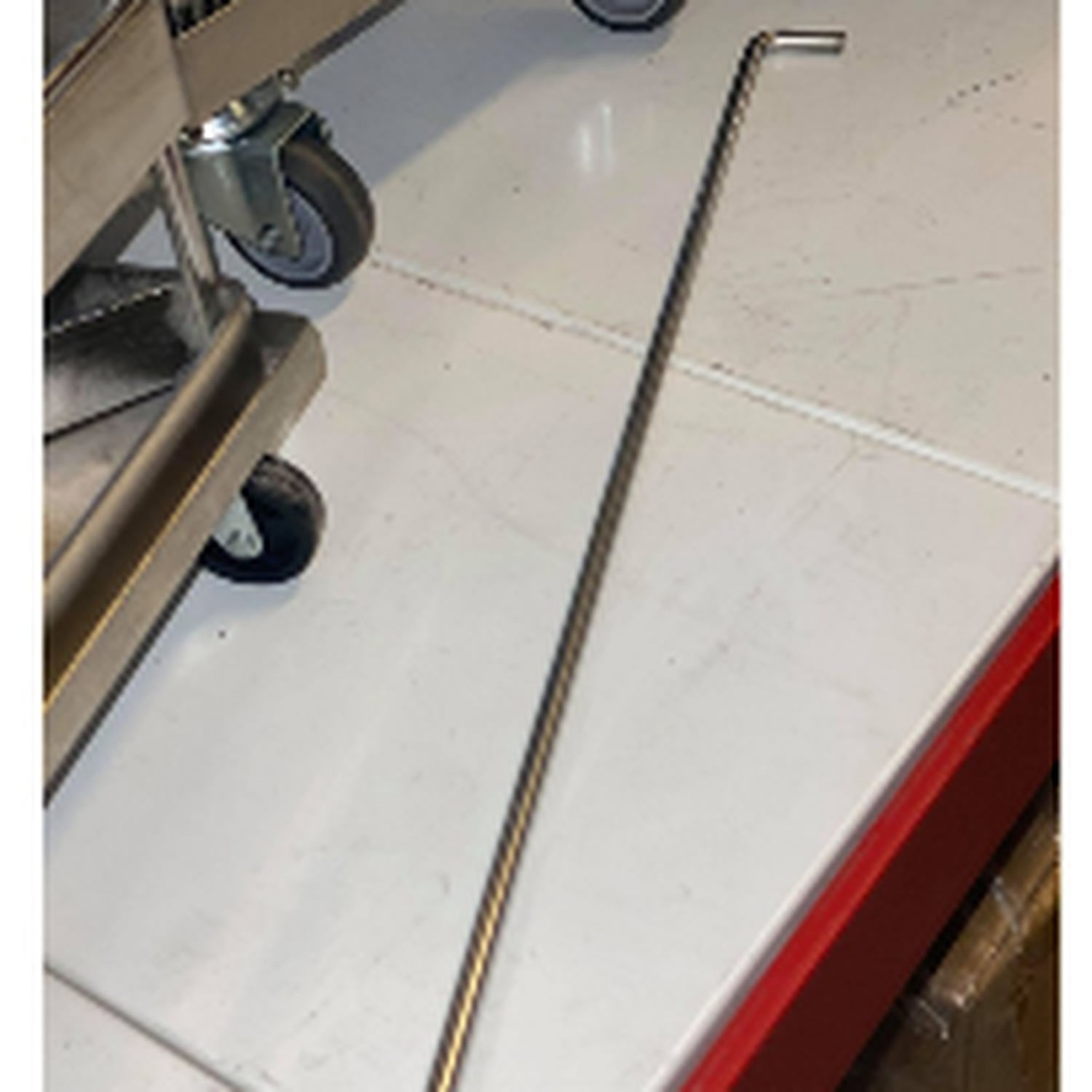 Pizzarack pinne Ø40/9 - Turnor