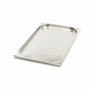 GN 1/1-20 mm 1,9 liter 530x325x20 mm rustfri kantine – Turnor