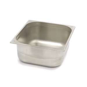 GN 2/3-150 mm 11,5 liter 354x325x150 mm rustfri kantine – Turnor