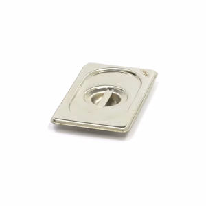 GN lokk rustfri 1/9, 176x108 mm, Turnor
