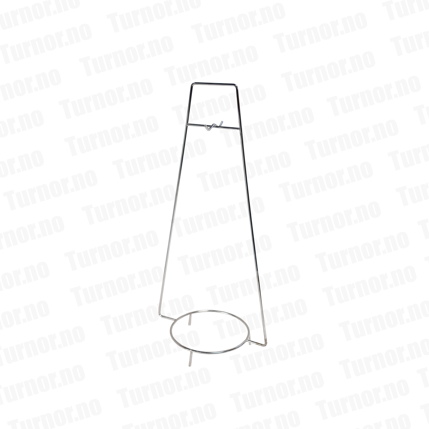 Grillspydholder til hengende spyd – rustfritt – Bergama - Bilde 2