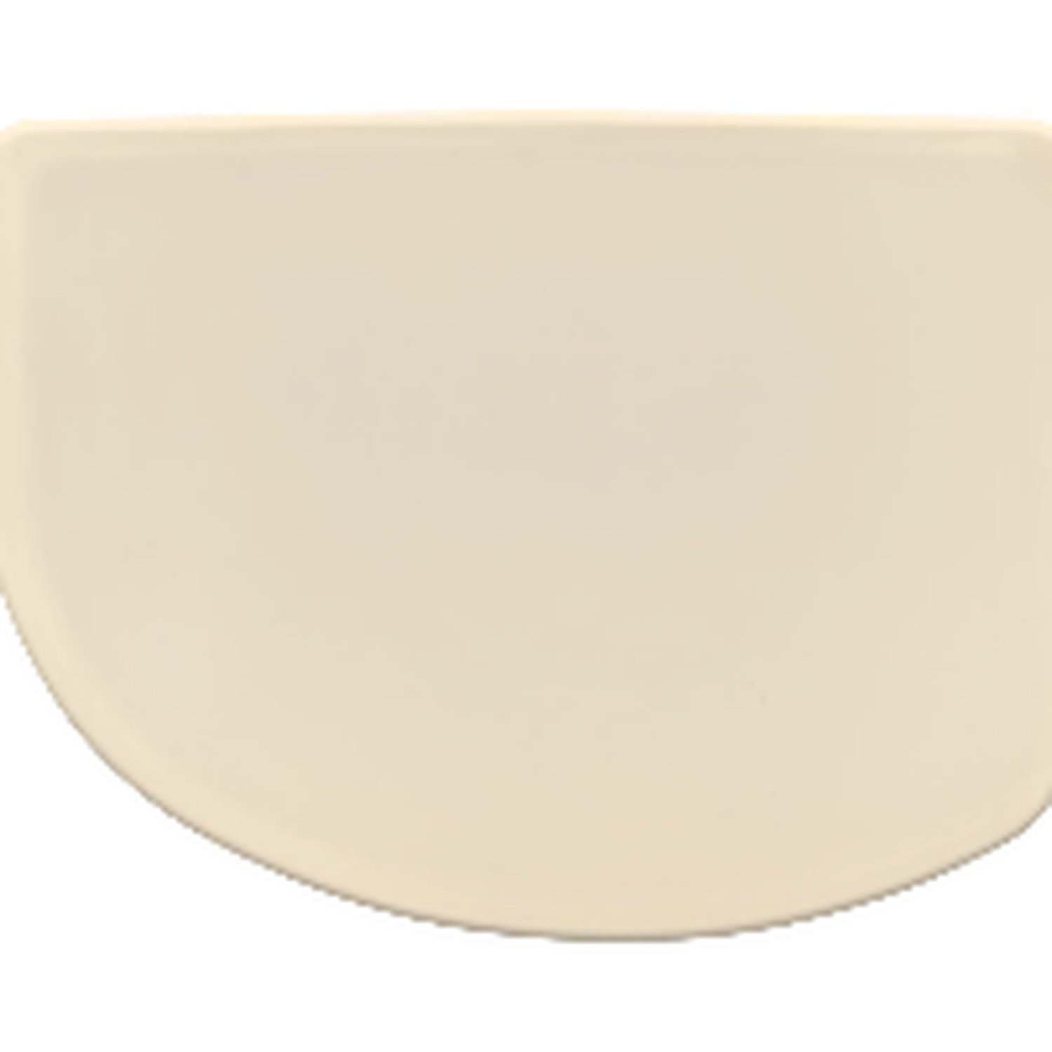 Deigskrape buet plast 125×97 mm SG 501125 – Stalgast
