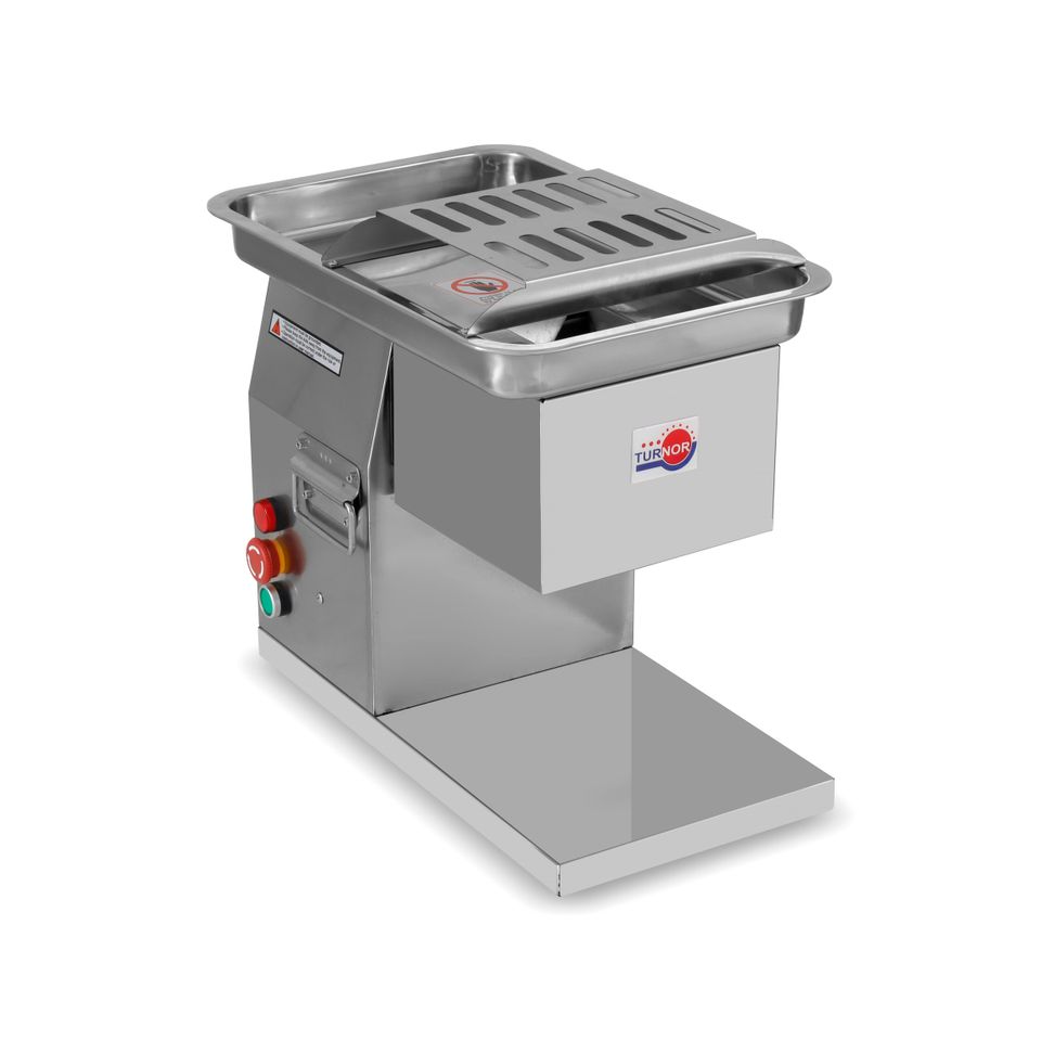 Kjøttstrimler – 4 mm – MAC-SL-48-4 – 250×450×440 mm – Marchef