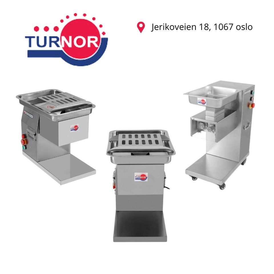 Kjøttstrimler – 4 mm – MAC-SL-48-4 – 250×450×440 mm – Marchef - Bilde 5