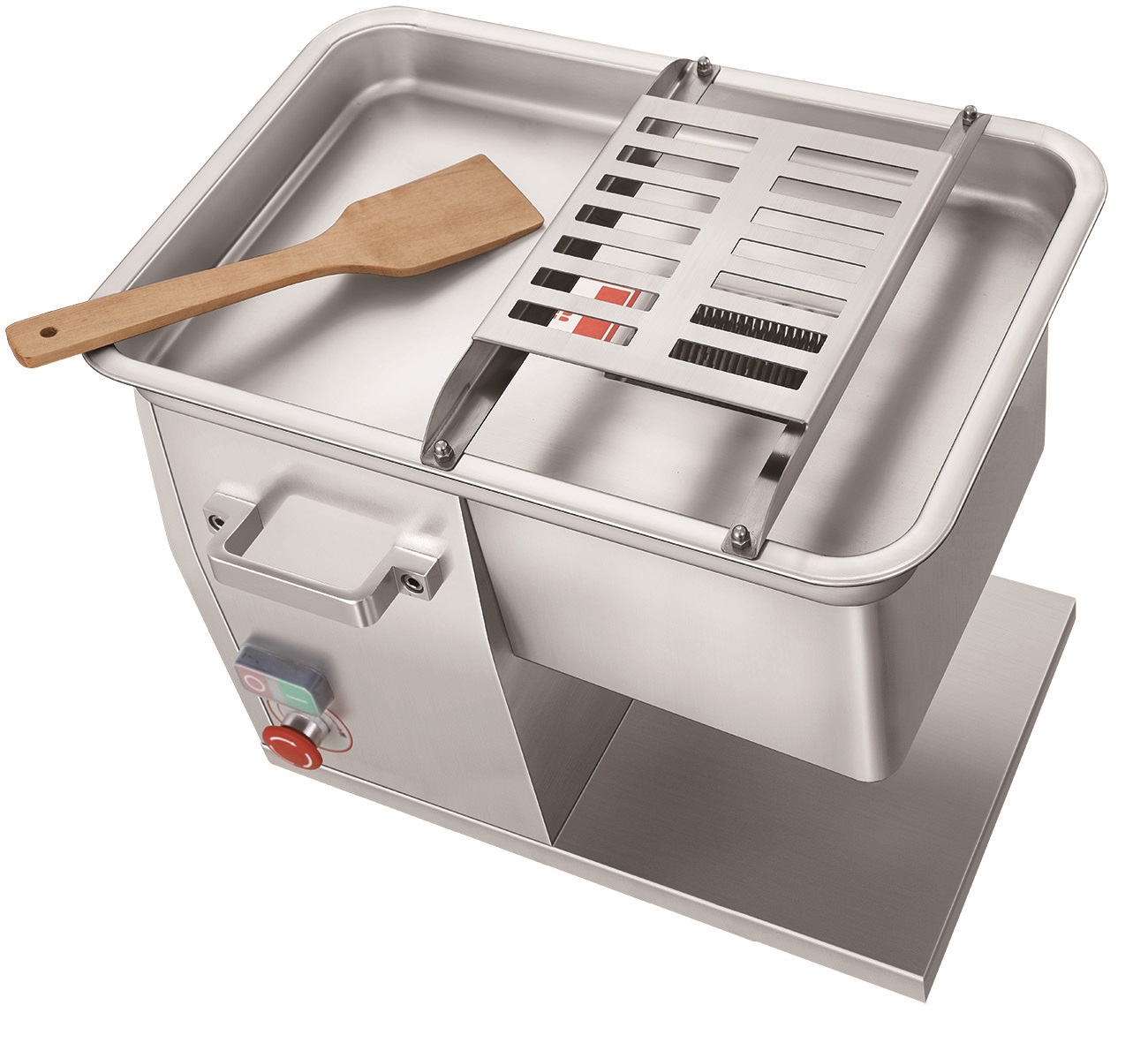 Kjøttstrimler – 4 mm – MAC-SL-48-4 – 250×450×440 mm – Marchef - Bilde 2