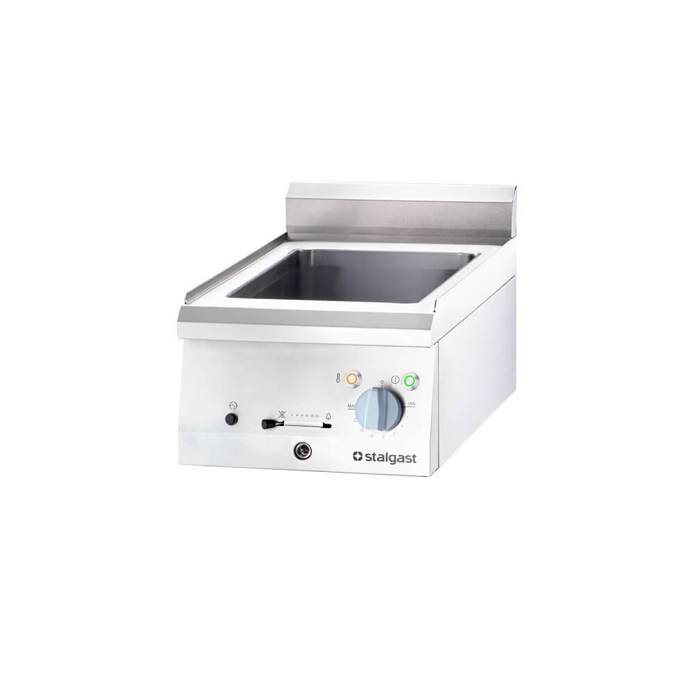 Vannbad elektrisk 40x70x25 cm, Stalgast