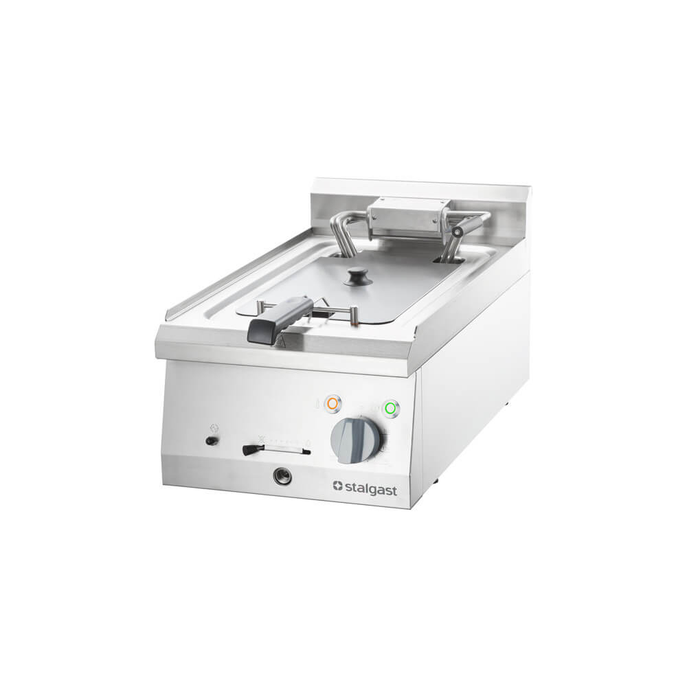 Frityr elektrisk 10 liter 40x70x25 cm, Stalgast