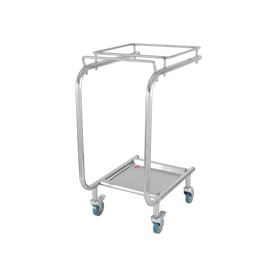 Søppelstativ 355x505x800 mm – MAC-14080 – Turnor