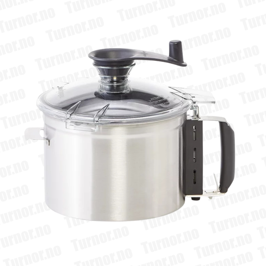 Robot Coupe Blixer 5 V.V, Turnor - Bilde 5