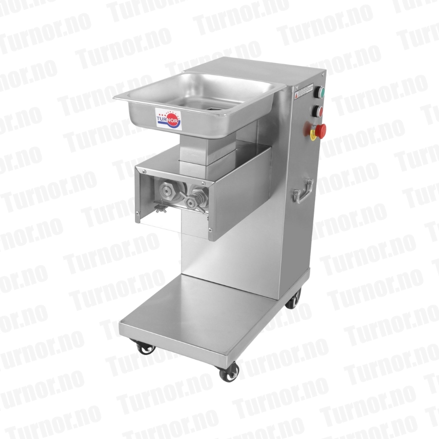 Kjøttstrimler – 2,5 / 3,5 mm – MAC-MC-90T – 330×545×660 mm – Marchef