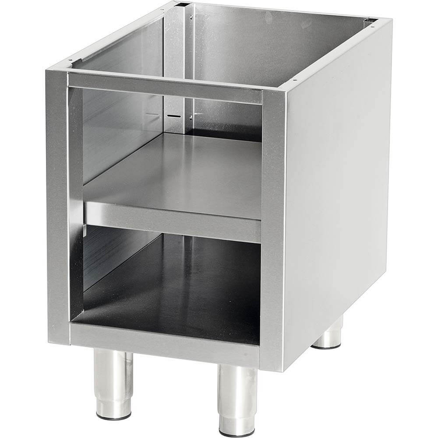 Understell uten dør, 700 serie 400x575x600 mm, Stalgast