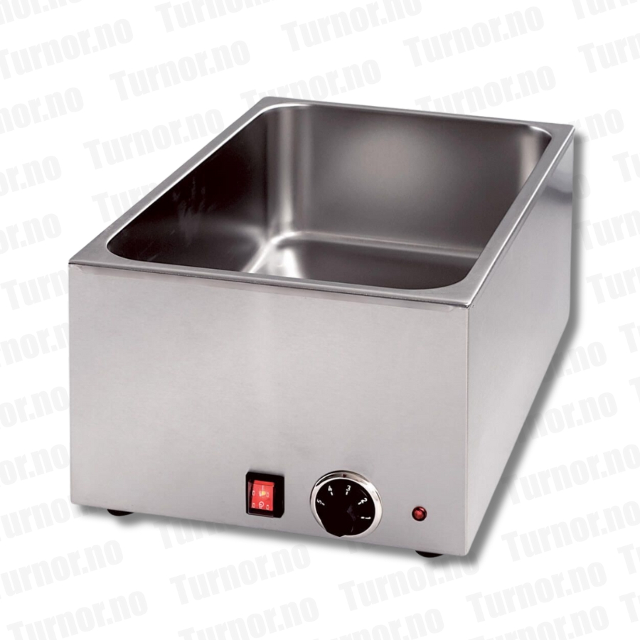 Vannbad elektrisk GN 1/1-150, Stalgast