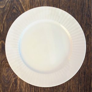 HK tallerken Metropolis flat 29 cm