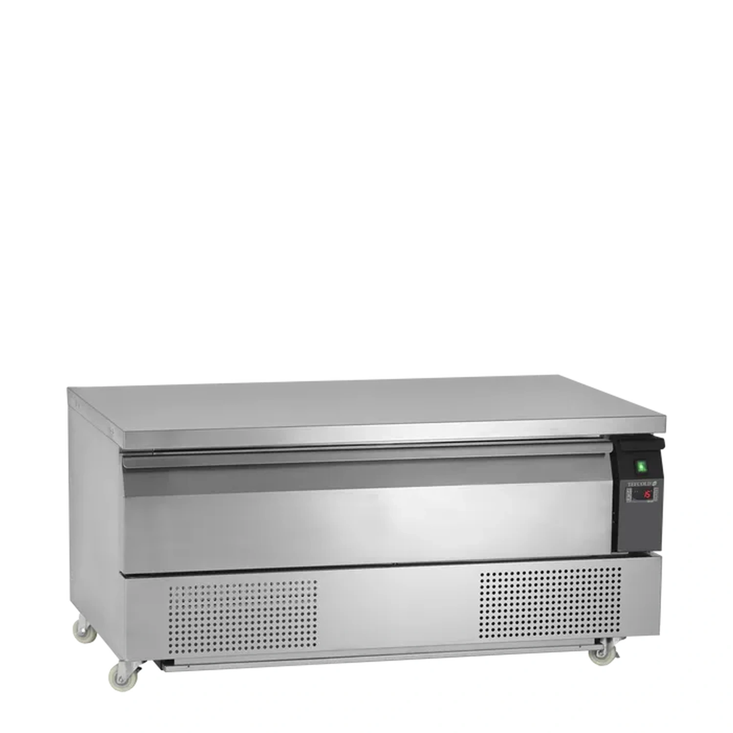 Grillfrysebenk 1 skuff 1230x700x600 mm UD1-3, Tefcold