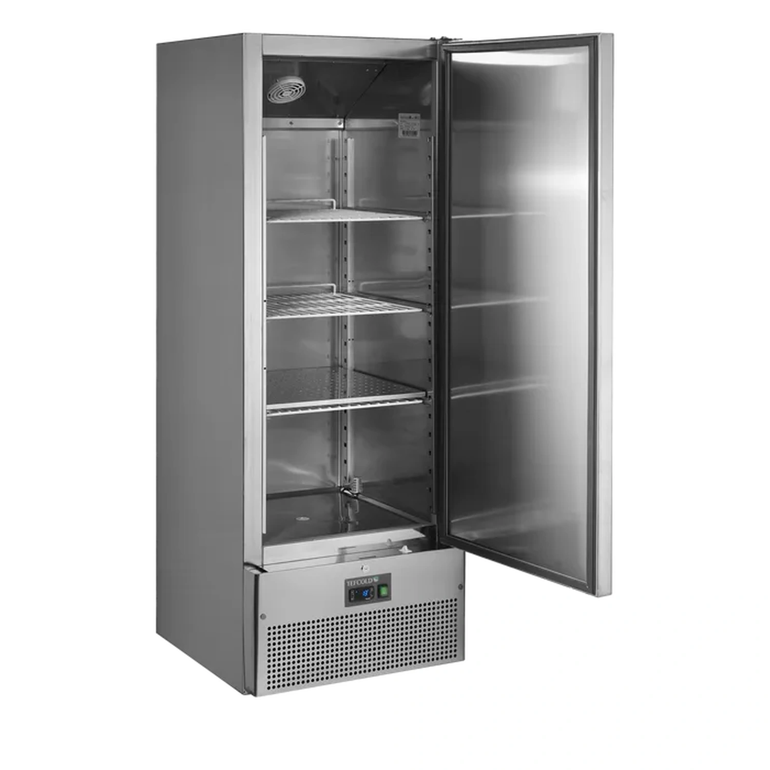 Kjøleskap med 1 dør – motor under – RK500SNACK – 680×700×1900 mm – Tefcold - Bilde 3