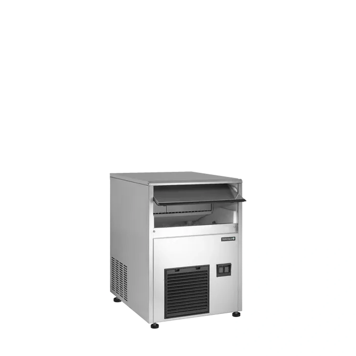 Isbitmaskin TC 37 37 kg/døgn - 500x580x690 mm, Tefcold - Bilde 3