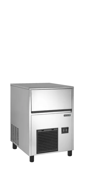 Isbitmaskin TC 37 37 kg/døgn - 500x580x690 mm, Tefcold