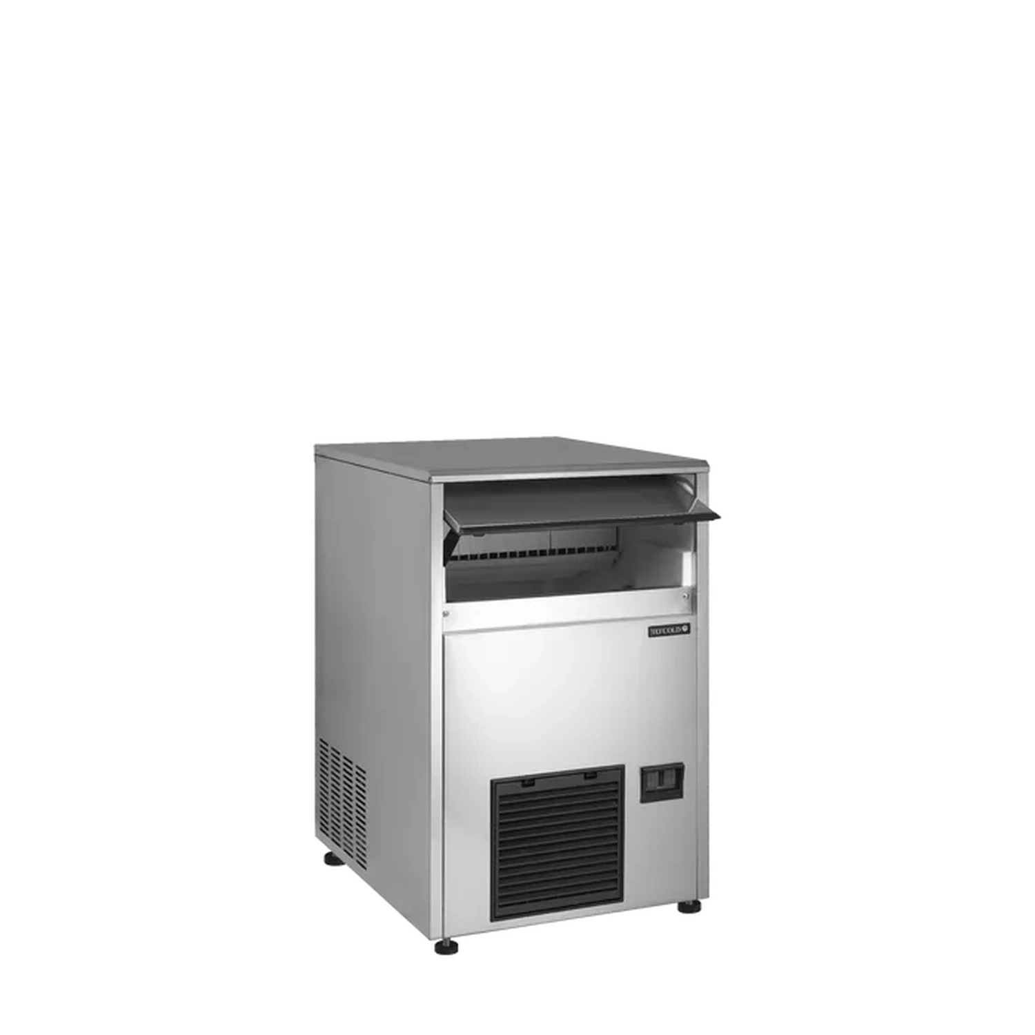 Isbitmaskin TC 57 57 kg/døgn - 500x580x800 mm, Tefcold - Bilde 3