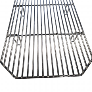 GN innlegg 1/1 rustfritt stål, Turnor